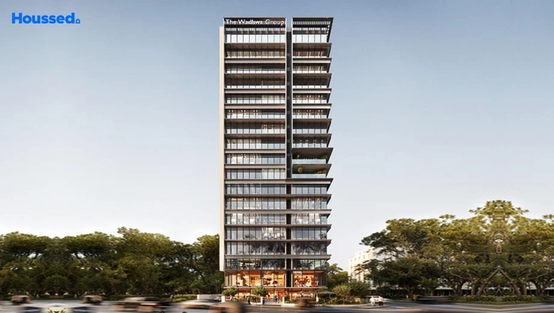 Project Image of Wadhwa Venue 52 in Khar West, Mumbai - Image 266726
