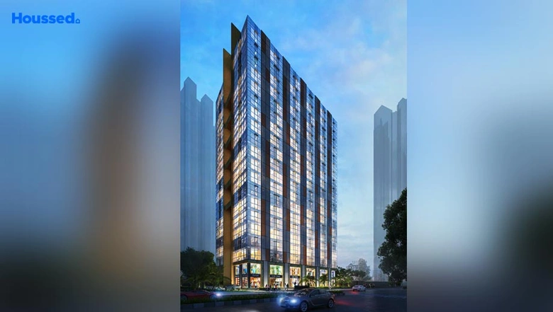 Project Image of Wadhwa The Gateway in Mulund West, Mumbai - Image 266755