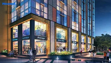Project Image of Wadhwa The Gateway - Image 266758