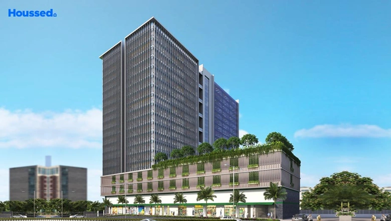 Project Image of The Epicentre Wadhwa in Chembur East, Mumbai - Image 266833