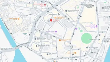 Location of The Capital BKC - Image 277480