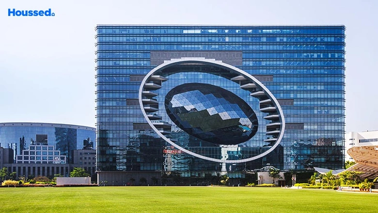 Project Image of The Capital BKC in BKC, Mumbai - Image 266670