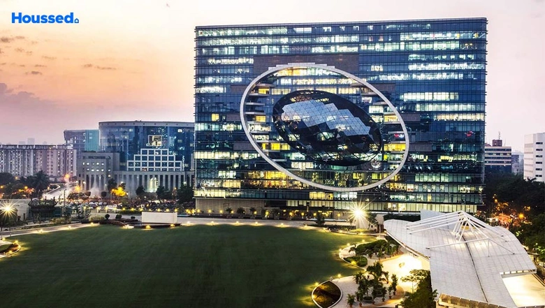 Project Image of The Capital BKC in BKC, Mumbai - Image 266672