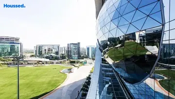 Project Image of The Capital BKC - Image 266671