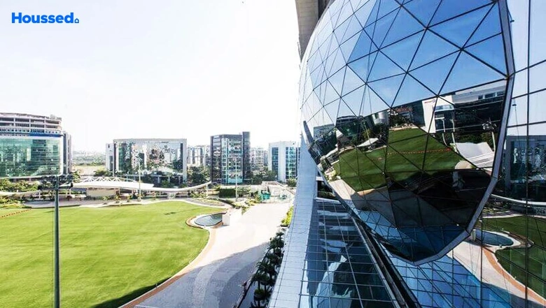 Project Image of The Capital BKC in BKC, Mumbai - Image 266671