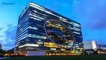 Project Image of The Capital BKC - Image 266668