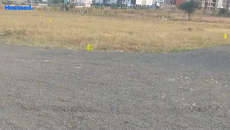 Project Image of Wainganga Gokul Residency in Jamtha, Nagpur - Image 339208
