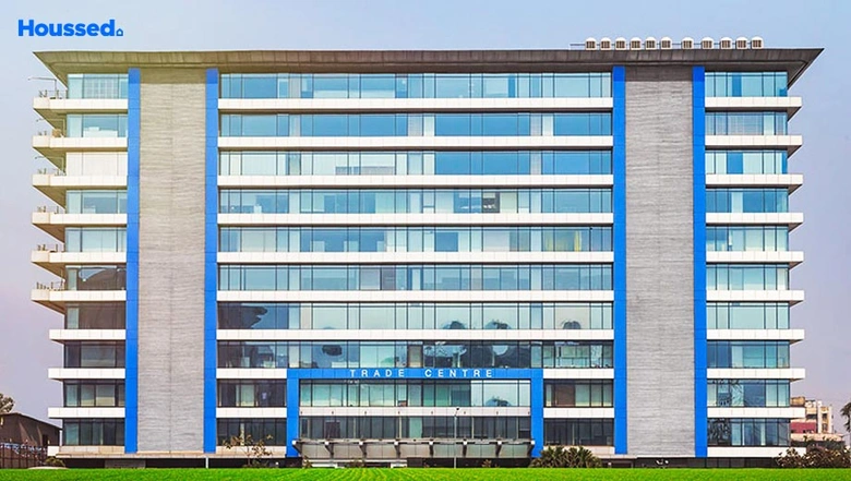 Project Image of Wadhwa Trade Centre in Bandra East, Mumbai - Image 266745