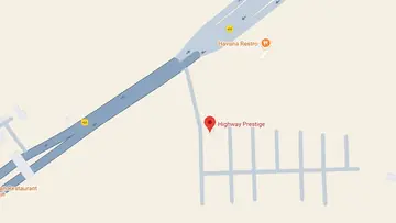 Location of Wainganga Highway Prestige - Image 344040
