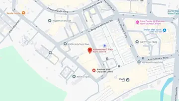 Location of Wadhwa Vishwaroop IT Park - Image 270094