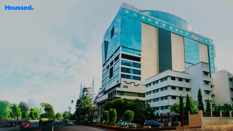 Project Image of Wadhwa Vishwaroop IT Park in Vashi, Navi Mumbai - Image 270092