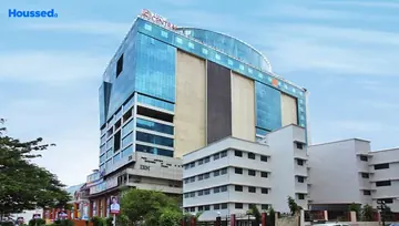 Project Image of Wadhwa Vishwaroop IT Park - Image 270093