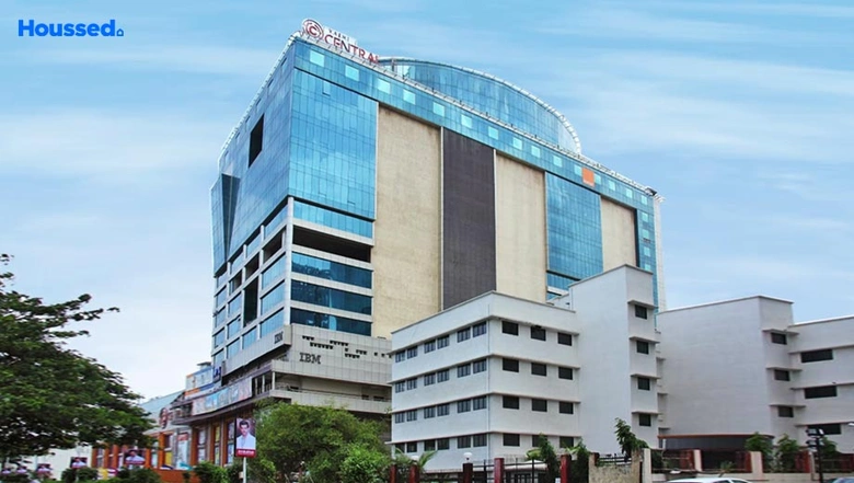 Project Image of Wadhwa Vishwaroop IT Park in Vashi, Navi Mumbai - Image 270093