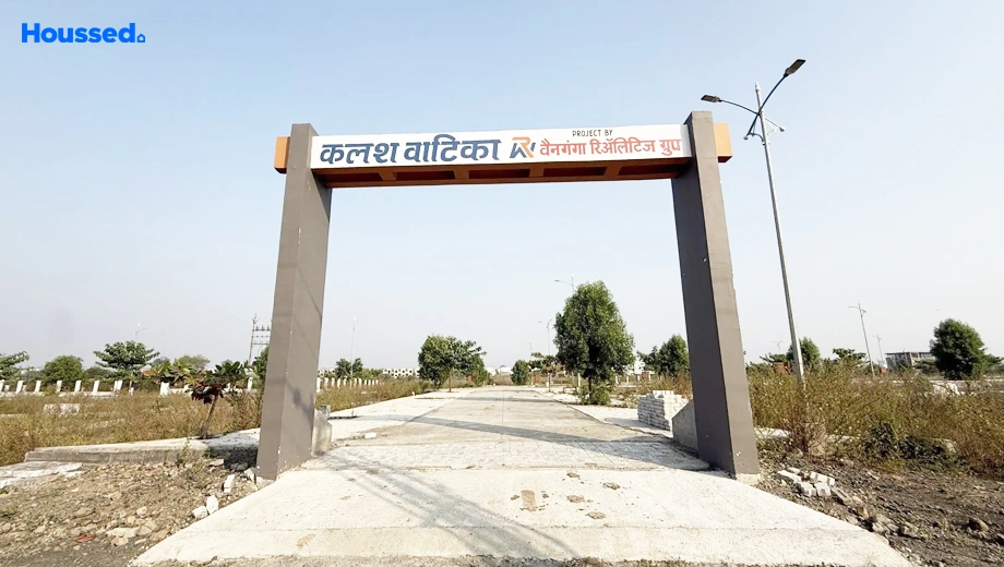 Project Image of Wainganga Kalash Vatika in Jamtha, Nagpur - Image 344064