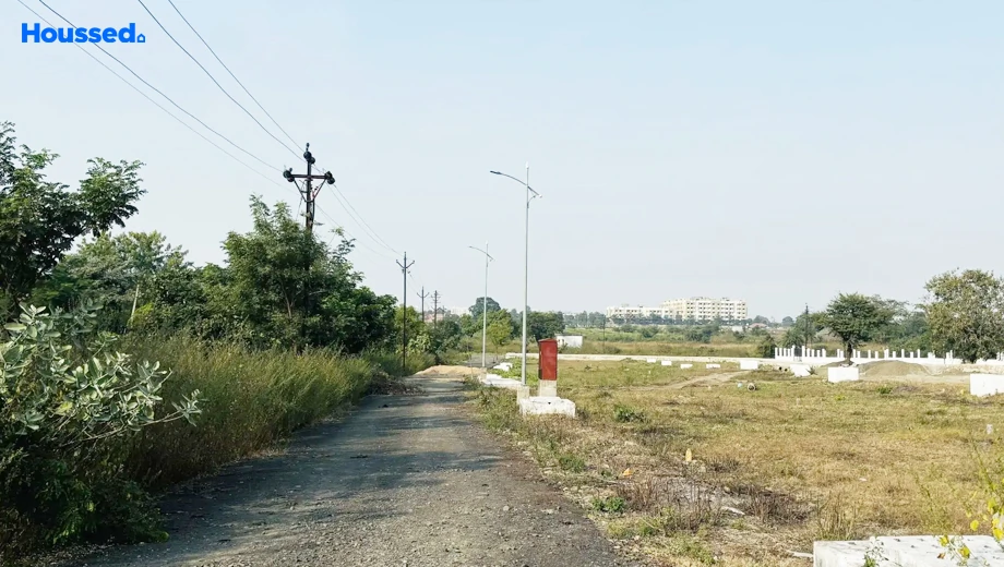 Project Image of Wainganga Kalash Vatika in Jamtha, Nagpur - Image 344065
