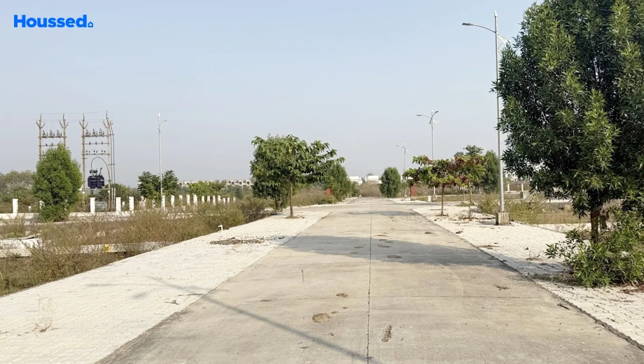 Project Image of Wainganga Kalash Vatika in Jamtha, Nagpur - Image 344067