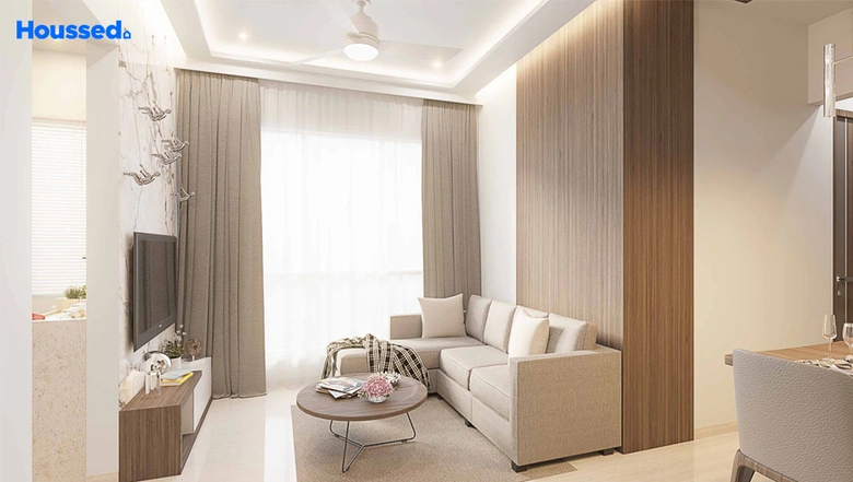 Sample Apartment of Shree Balaji 135 in Ghatkopar East, Mumbai - Image 34607