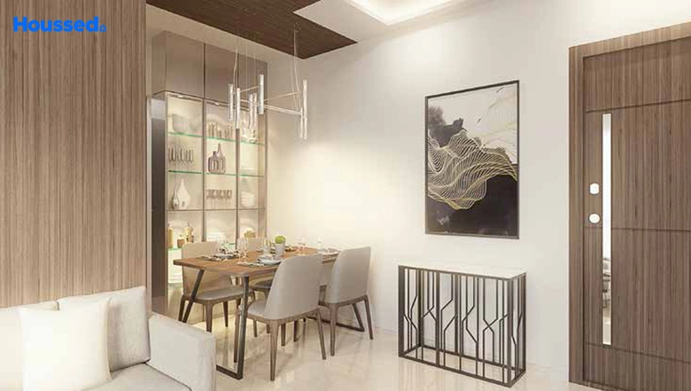 Sample Apartment of Shree Balaji 135 in Ghatkopar East, Mumbai - Image 34604