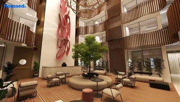 Amenities of Zee Shaan Corporate Park - Image 266593