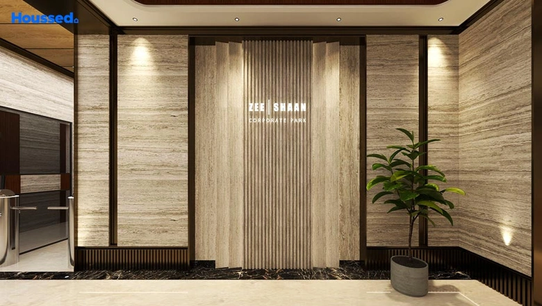 Project Image of Zee Shaan Corporate Park in Vile Parle East, Mumbai - Image 266588