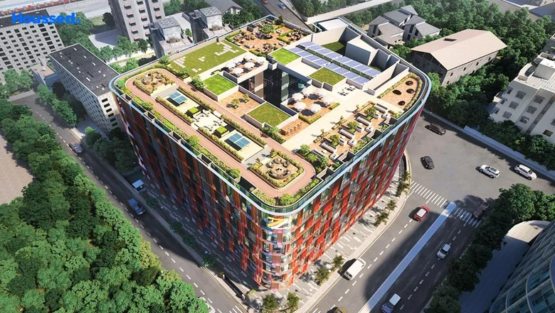 Project Image of Zee Shaan Corporate Park in Vile Parle East, Mumbai - Image 266586