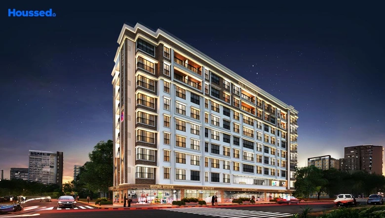 Project Image of Commercial Zee Sadguru in Vile Parle East, Mumbai - Image 266649