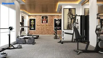 Amenities of Commercial Zee Sai Chintan - Image 266618