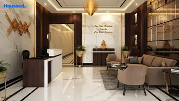 Amenities of Commercial Zee Sai Chintan - Image 266617