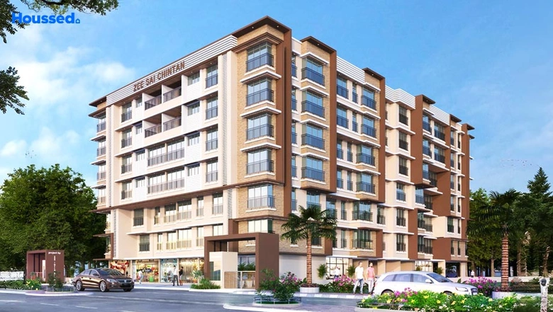 Project Image of Commercial Zee Sai Chintan in Vile Parle East, Mumbai - Image 266615