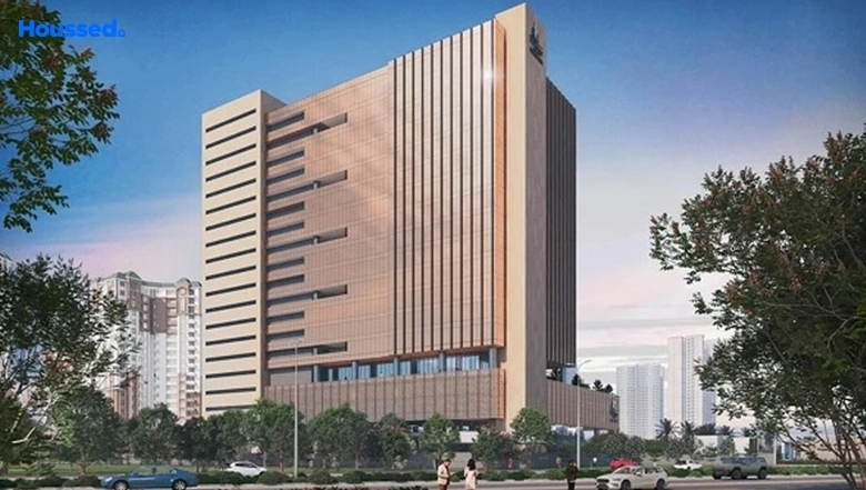 Project Image of Prestige Tech Habitat in Whitefield, Bangalore - Image 289680
