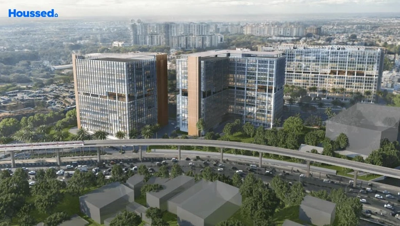 Project Image of Prestige Century Landmark in Hebbal, Bangalore - Image 289632