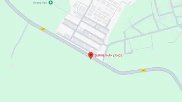 Location of Vision Empire Parklands - Image 344120