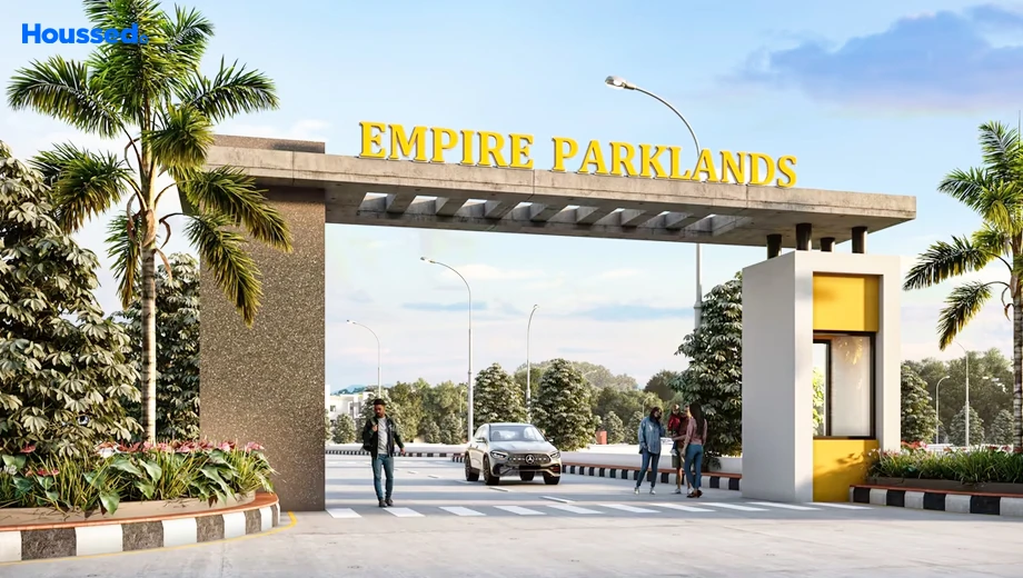 Project Image of Vision Empire Parklands in Kamptee Road, Nagpur - Image 344117