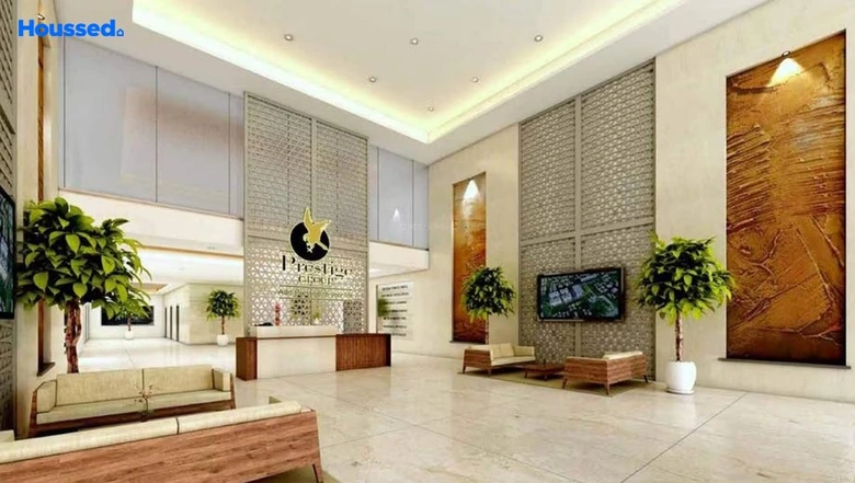 Project Image of Prestige Featherlite Tech Hub in Panathur, Bangalore - Image 289266