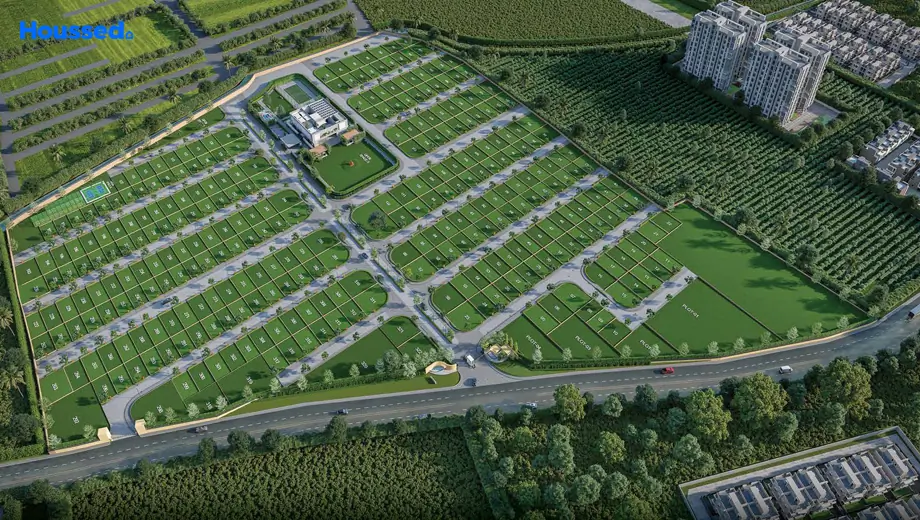 Project Image of Karamchand Greens in Jamtha, Nagpur - Image 329683