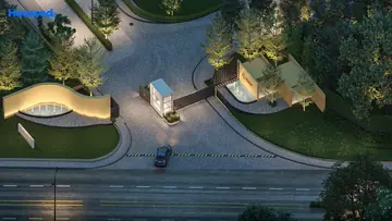 Project Image of Karamchand Greens - Image 329684
