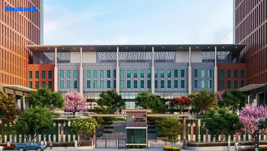 Project Image of Brigade Twin Towers in Yeshwanthpur, Bangalore - Image 360570