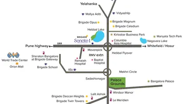 Location of Brigade Senate 1 - Image 360516