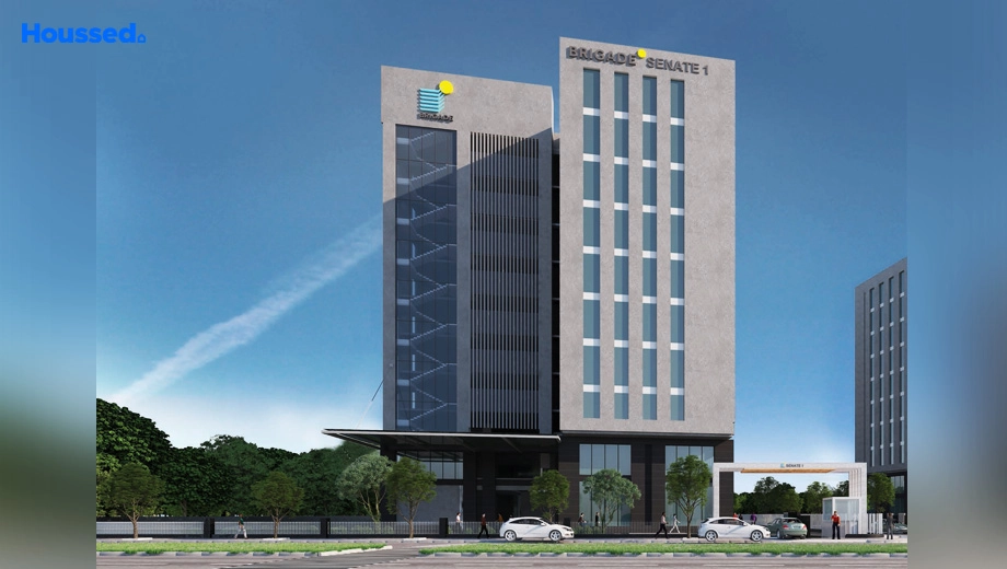 Project Image of Brigade Senate 1 in Hebbal, Bangalore - Image 360515