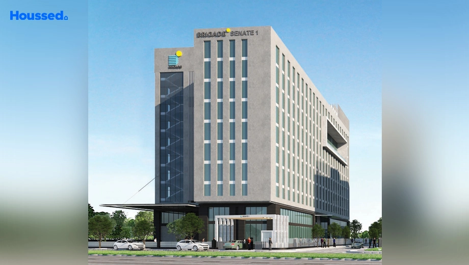 Project Image of Brigade Senate 1 in Hebbal, Bangalore - Image 360512