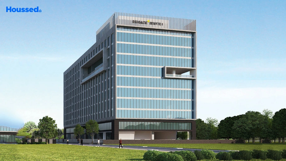 Project Image of Brigade Senate 1 in Hebbal, Bangalore - Image 360513
