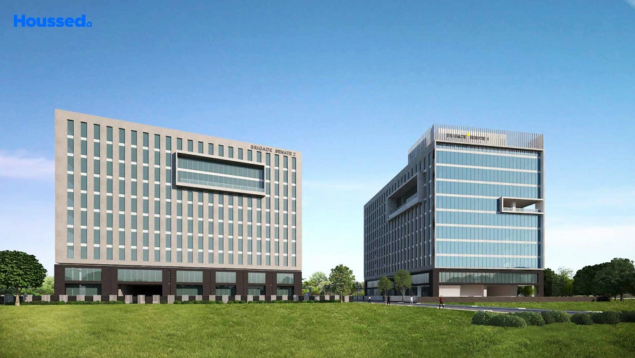 Project Image of Brigade Senate 2 in Hebbal, Bangalore - Image 360532