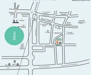 Location of Ozen Sector 9 - Image 338812