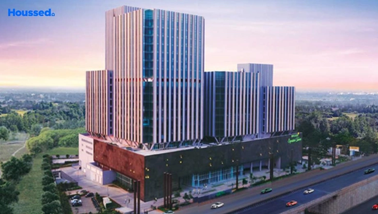 Project Image of Brigade Signature Towers in Virgonagar, Bangalore - Image 289238
