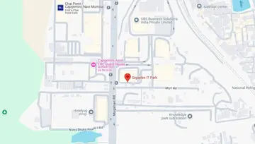 Location of Gigaplex IT Park - Image 269402