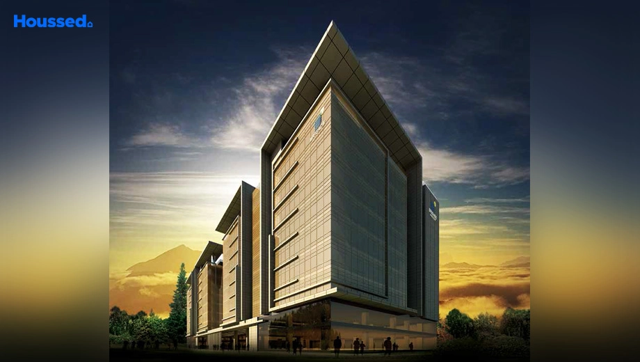 Project Image of Brigade Magnum in Hebbal, Bangalore - Image 360456