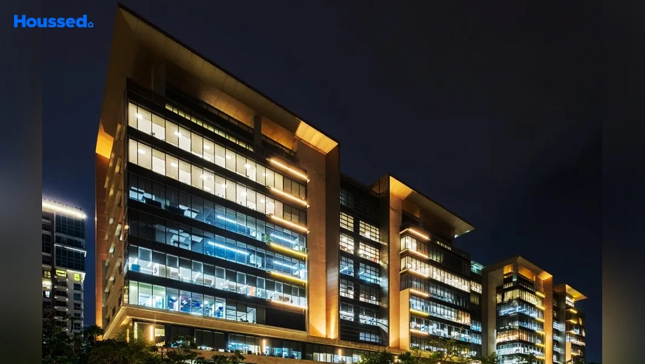 Project Image of Brigade Magnum in Hebbal, Bangalore - Image 360459