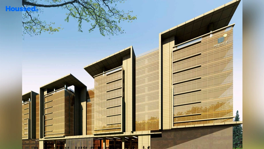 Project Image of Brigade Magnum in Hebbal, Bangalore - Image 360457