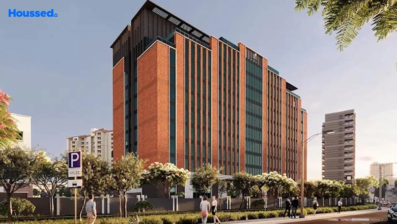 Project Image of Brigade Triumph in Hebbal, Bangalore - Image 289248
