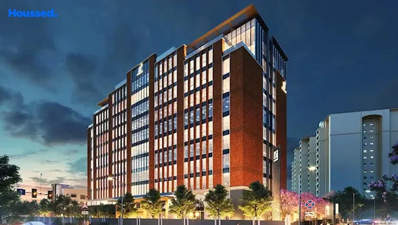 Project Image of Brigade Triumph in Hebbal, Bangalore - Image 289249